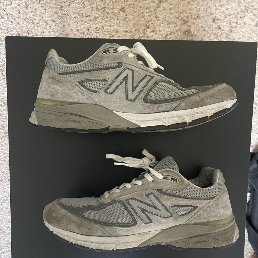 New Balance 990s